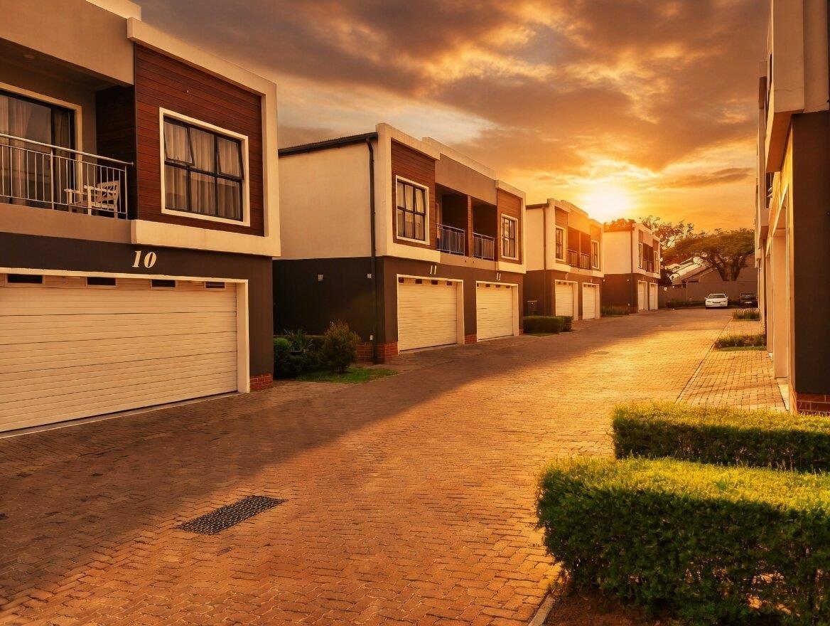 4 Bedroom Townhouse in Sunninghill