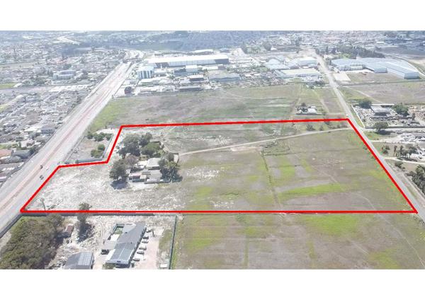 56 524 m² Industrial space