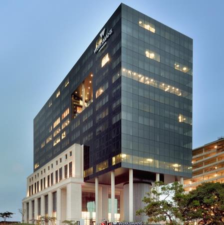 1 236 m² Office Space