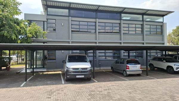 230 m² Office Space