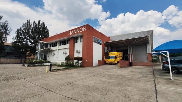 1 880 m² Industrial space
