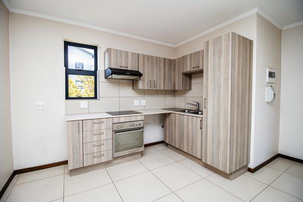 2 Bedroom Townhouse