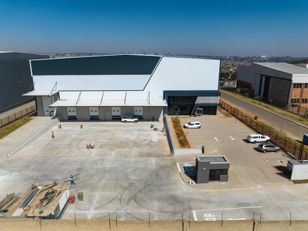 5 393 m² Industrial space