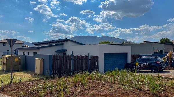 3 Bedroom House