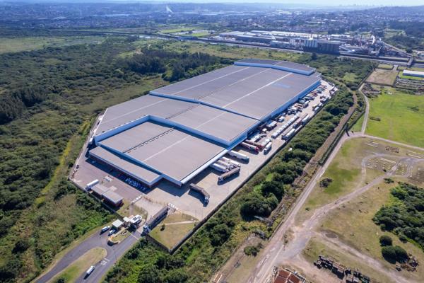 14 163 m² Industrial space