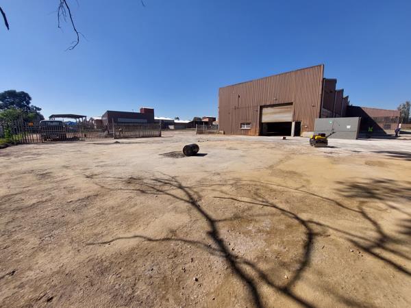 568 m² Industrial space