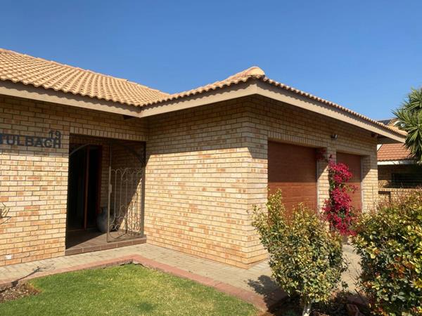 3 Bedroom House