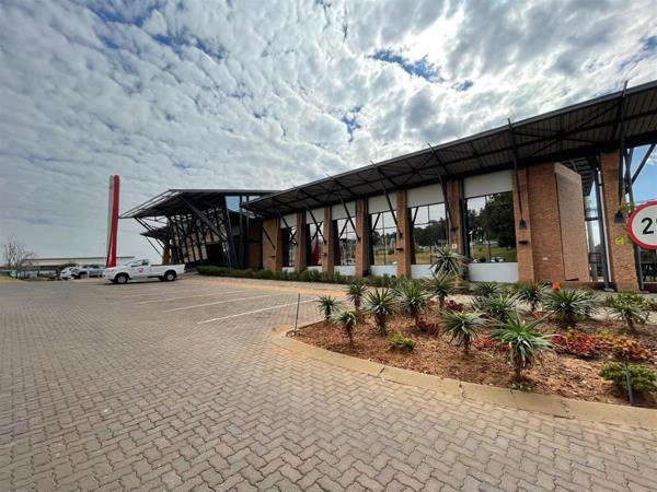 3 888 m² Office Space