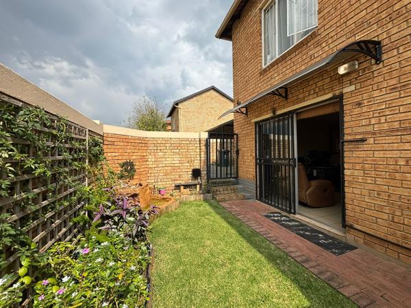 2 Bedroom Townhouse