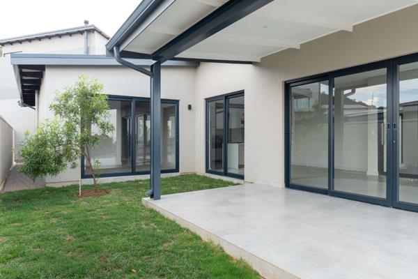 3 Bedroom Cluster