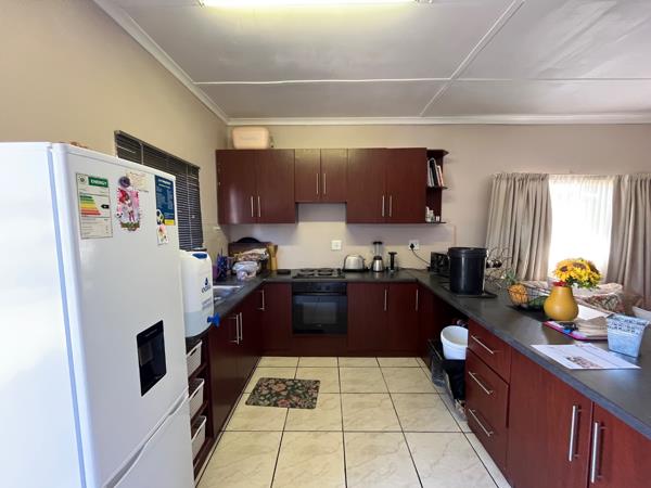 2 Bedroom Townhouse