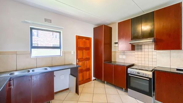 2 Bedroom Townhouse