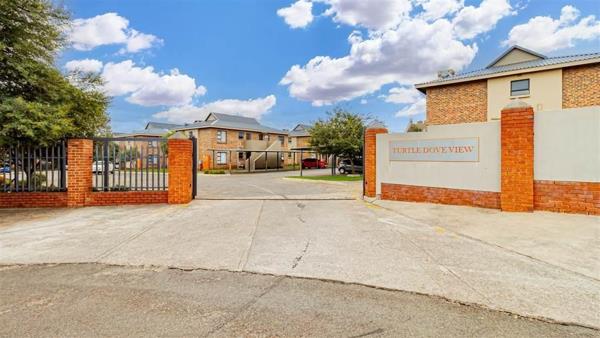 2 Bedroom Townhouse