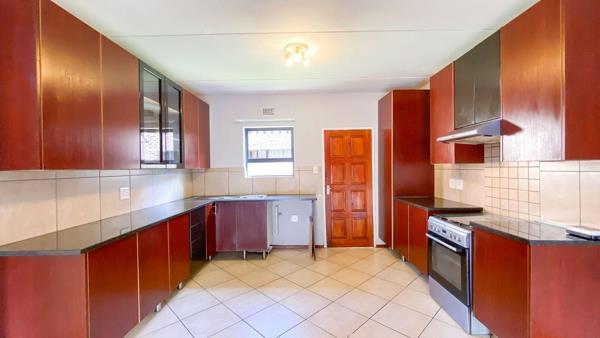 2 Bedroom Townhouse