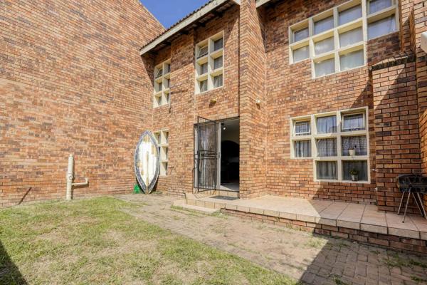 3 Bedroom Townhouse