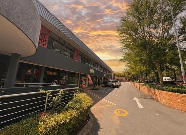 91 m² Office Space