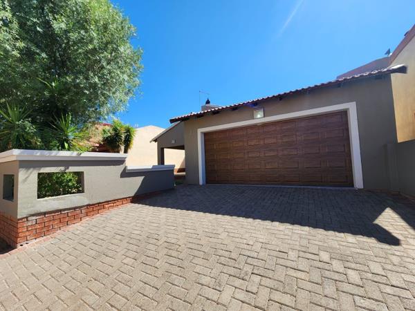 3 Bedroom Townhouse