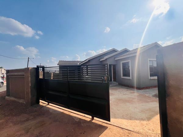 3 Bedroom House