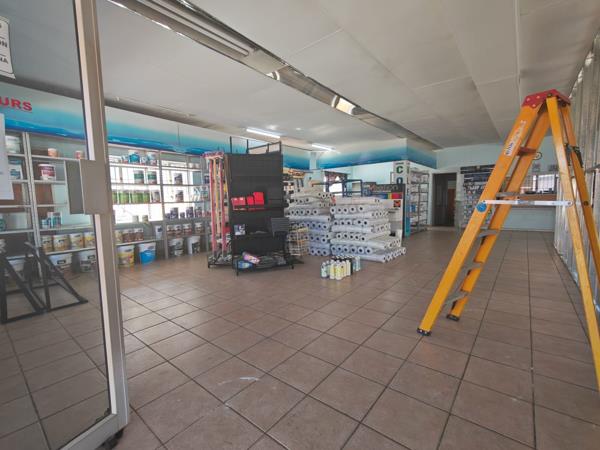 282 m² Commercial space