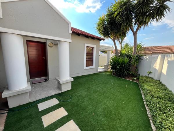 3 Bedroom Cluster