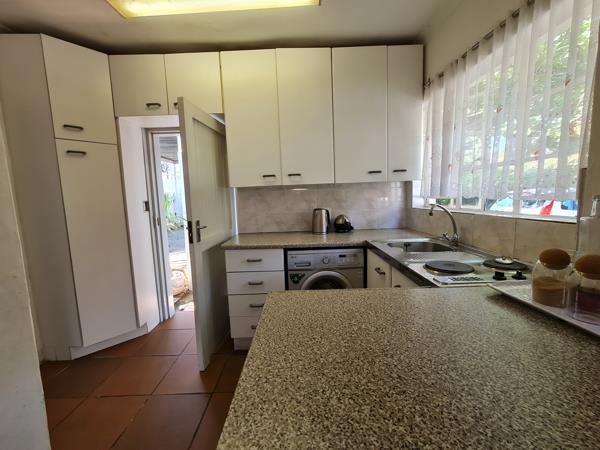 1 Bedroom Garden Cottage