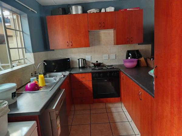 3 Bedroom Duplex