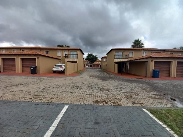 3 Bedroom Duplex