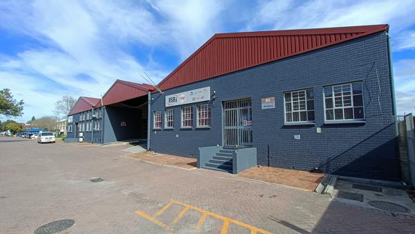 474 m² Industrial space