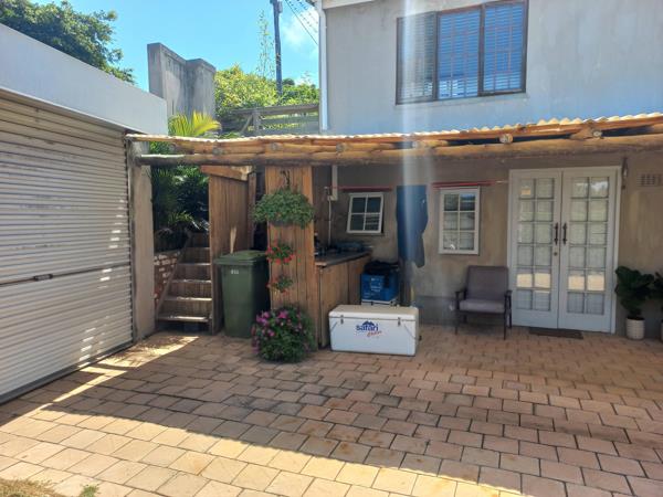 1 Bedroom Garden Cottage