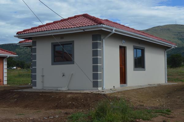 2 Bedroom House
