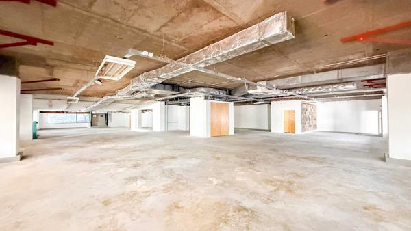 451.8 m² Retail Space