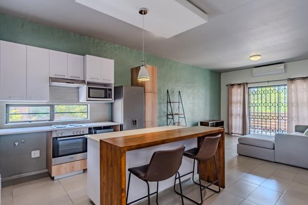 2 Bedroom Apartment