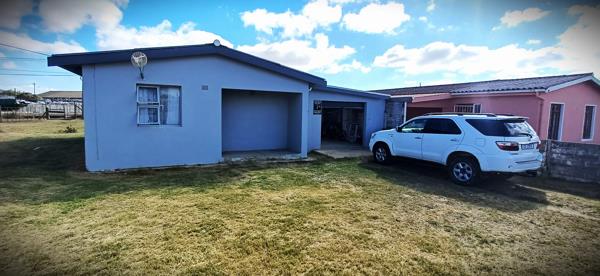 2 Bedroom House