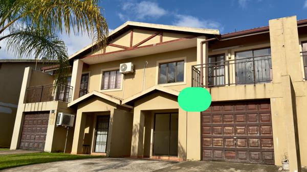 3 Bedroom Duplex