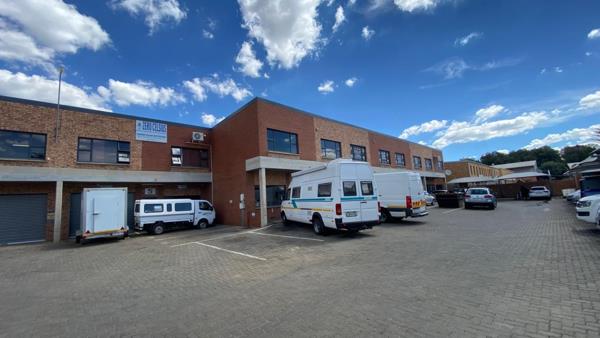 293 m² Industrial space