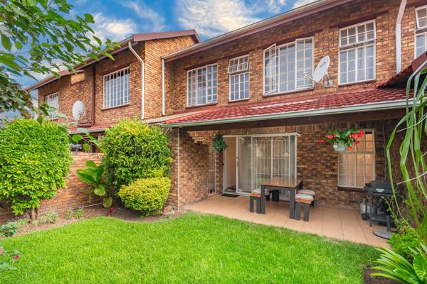 3 Bedroom Townhouse