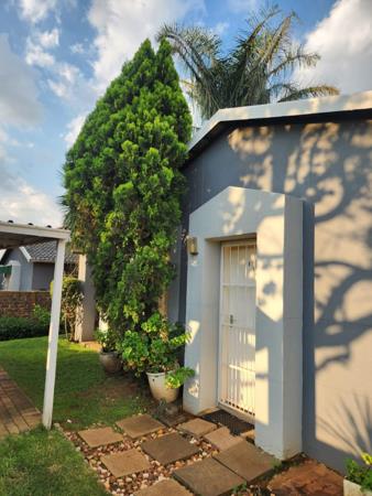 2 Bedroom Townhouse