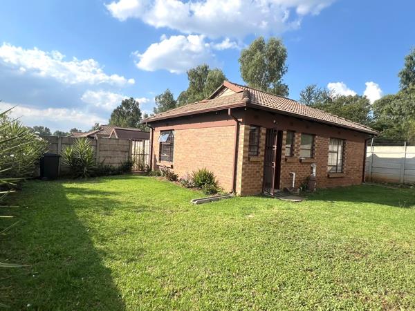 3 Bedroom House