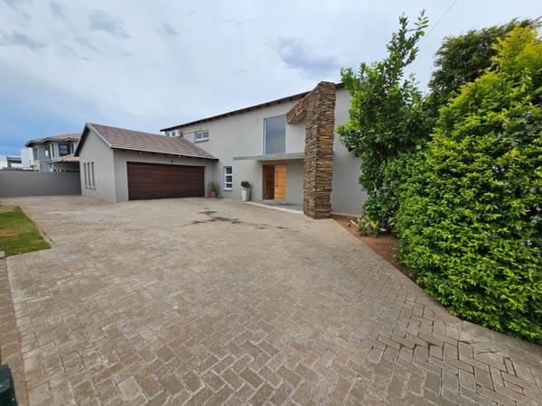4 Bedroom House