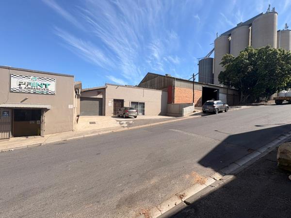 200 m² Industrial space