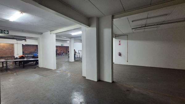 1 342 m² Industrial space