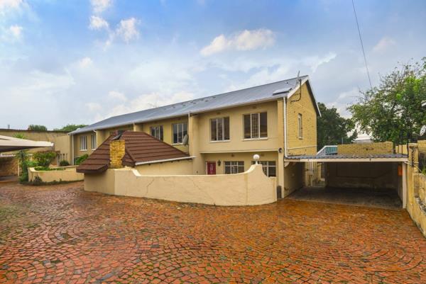 2 Bedroom Townhouse