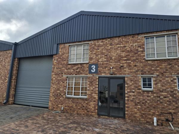 300 m² Industrial space