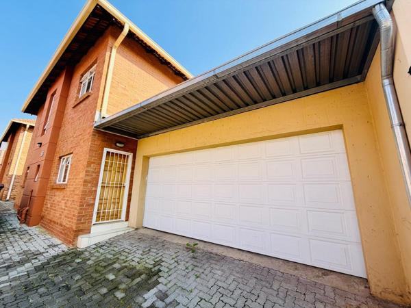 3 Bedroom Cluster