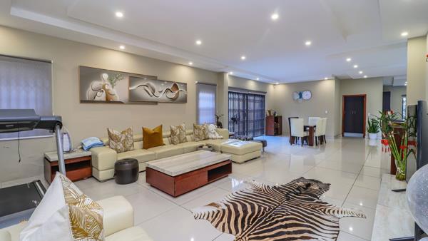 5 Bedroom House
