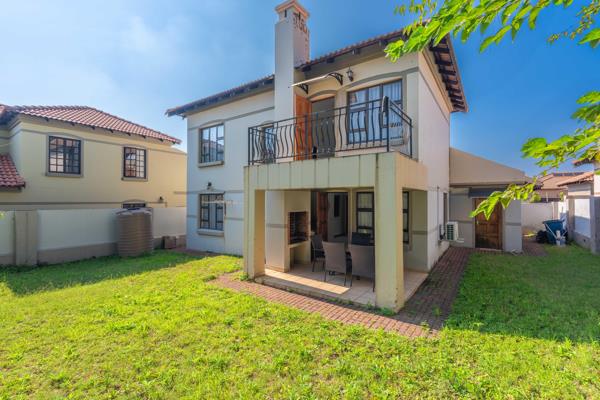3 Bedroom Cluster