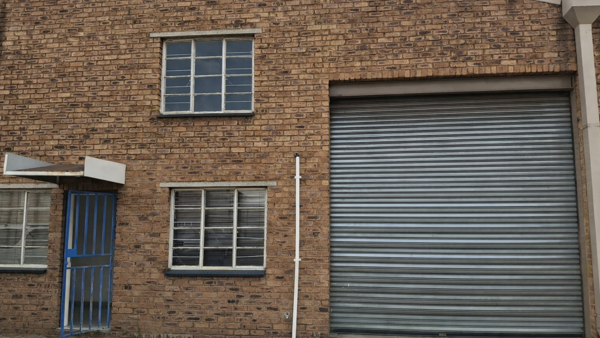 264 m² Industrial space