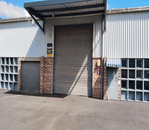 550 m² Industrial space