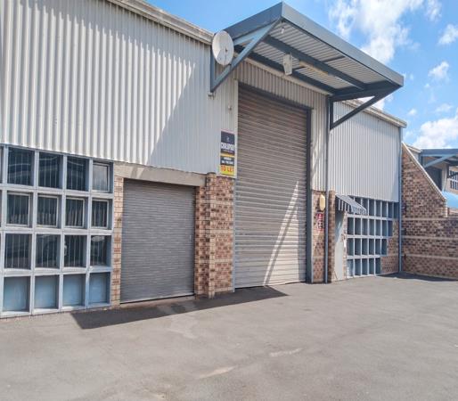 550 m² Industrial space