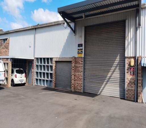 550 m² Industrial space